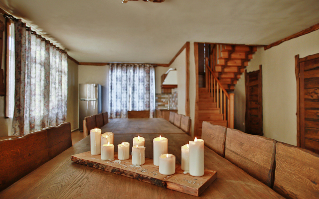 Гостевой дом Коттедж на Полевой