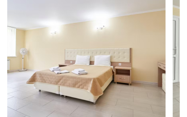 Magnat-Sansiti Apartments