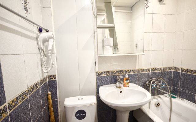 Na Zhavoronkova 1 Apartments