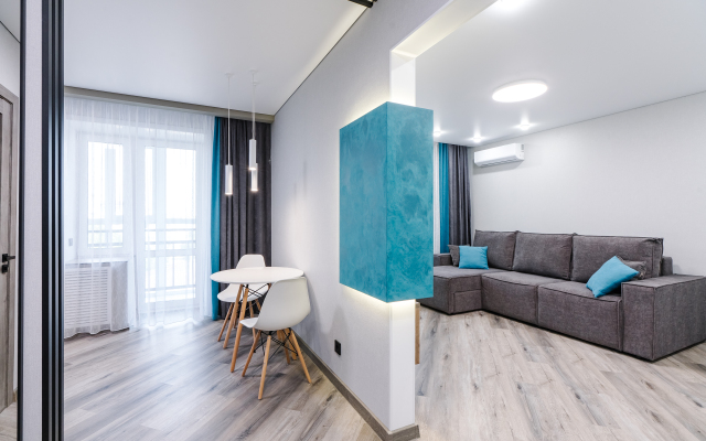 Kak Doma na  Gorykogo 147 Flat