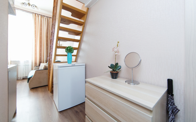 Апартаменты на Пушкинской 12