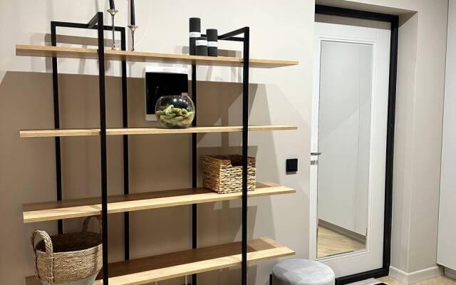 Dizaynerskaya na Zapadnom plyazhe Flat