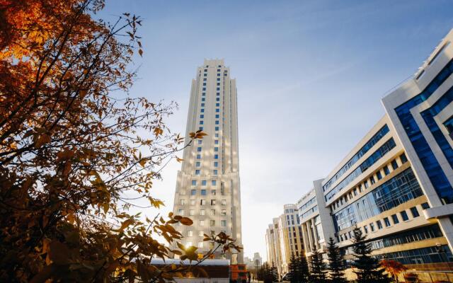 Апартаменты Этажидейли на Горького 69/1