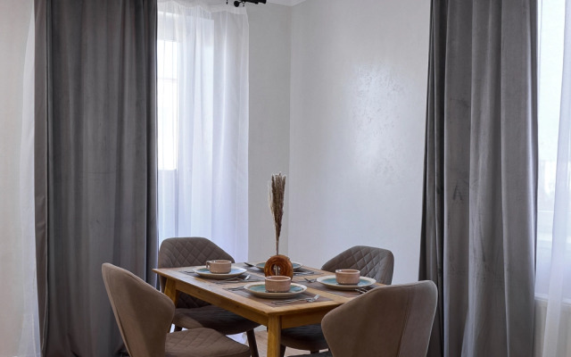 Апартаменты Luma Inter в центре города