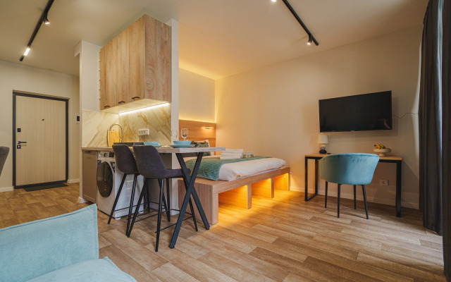 Квартира Дизайн студия в Soumen Ranta