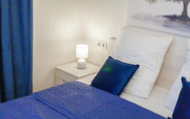 Апартаменты Студия с Видом на Волгу