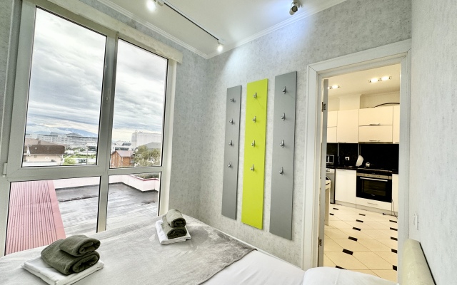 2-kh komnatnye N1, 40 m Apartments