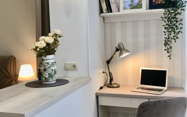 Апартаменты Flora DeLuxe