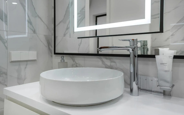 Апартаменты 091 Art Aparts на Ходыском бульваре 20А