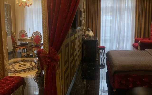 Апартаменты Будуар