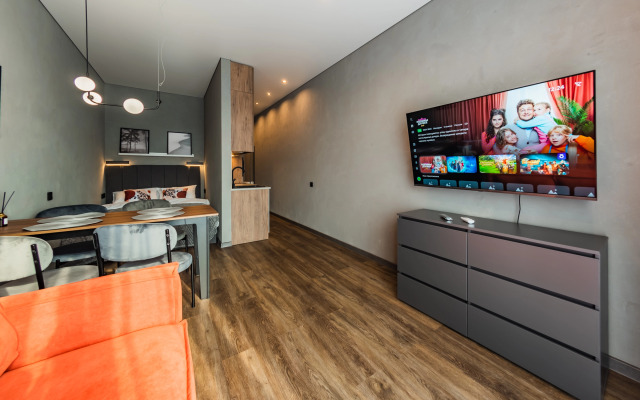 Studiya V Zhk Alleya Park Apartments
