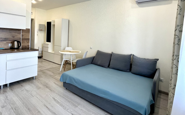 Studiya Na Pugacheva Flat