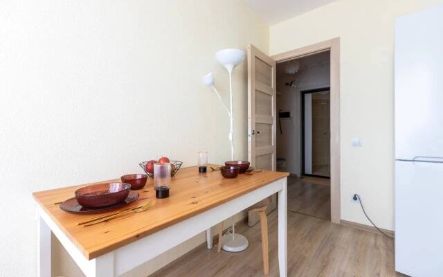 Na Rusanovskoy ulitse 18 Flat