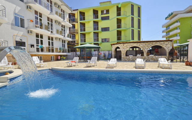 Гостевой Дом Yanakis_hotel