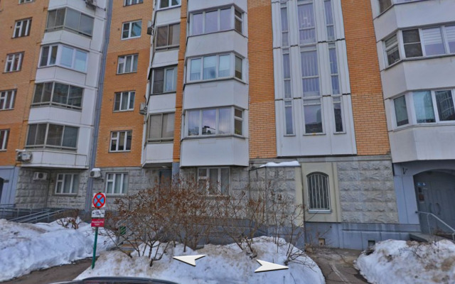 Na Beregovom Proyezde 7 Apartments