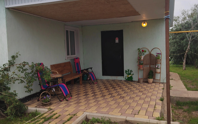 Частный Дом на Улице Черёмушки 25