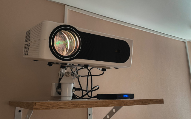 Апартаменты Arctic House White в центре города