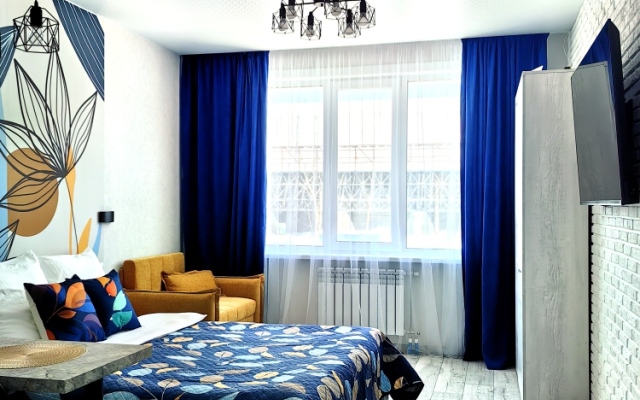 Cozy Home na Bolnichnoy Flat