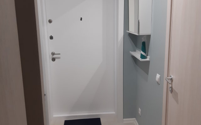 Oranzh Park Flat