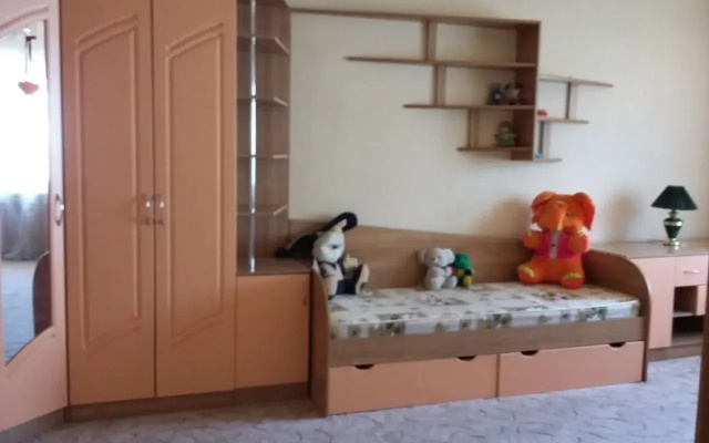 Частный Дом на Ул Суворова д.16