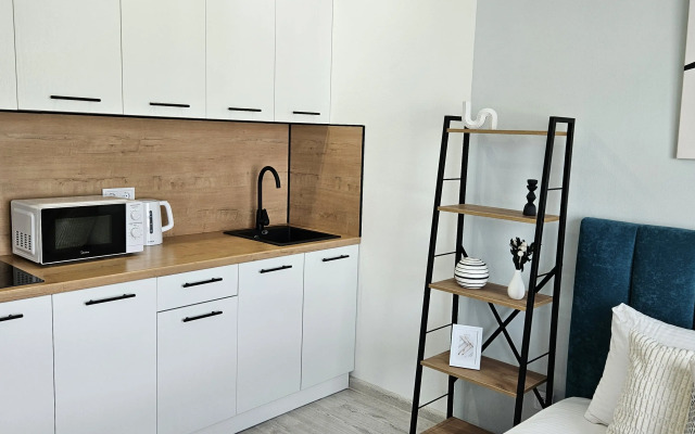 Квартира Уютная студия в центре