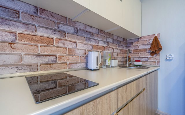 Na Komendantskom Prospekte Apartments