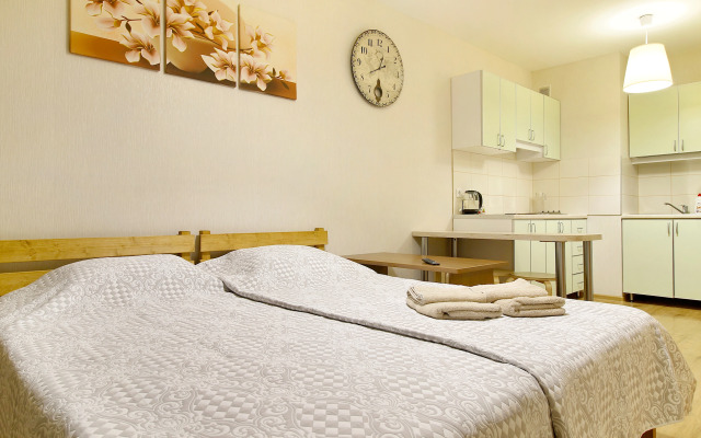 Квартира Студия Белые Ночи