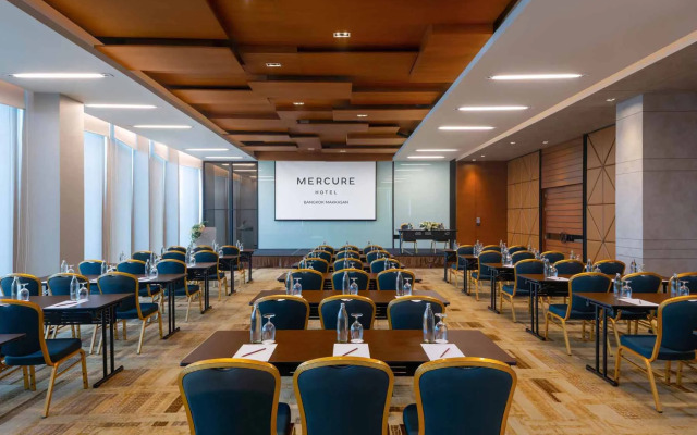 Mercure Bangkok Makkasan