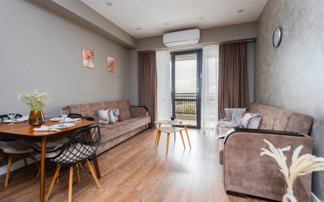 Апартаменты on Koghbatsi Str. 16-110