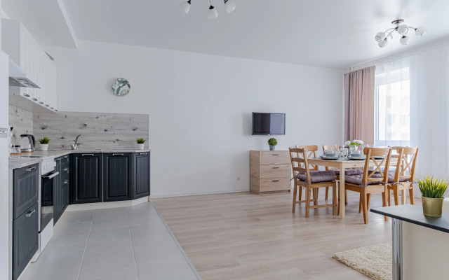 Квартира Трехкомнатная на шестерых