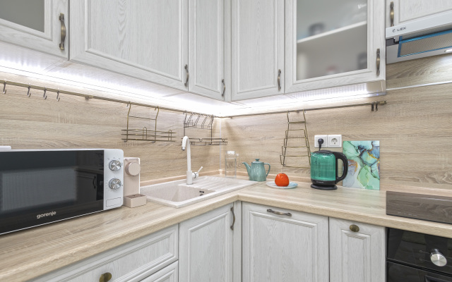 Апартаменты Luna Aparts в ЖК Бизнес-класса