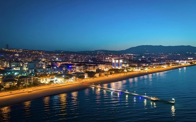 Отель Pereira Samsun