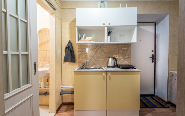 Апартаменты Mini-Dvushka V Tsentre Goroda