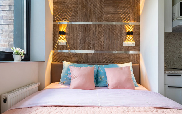 Апартаменты Уютная Квартира Студия