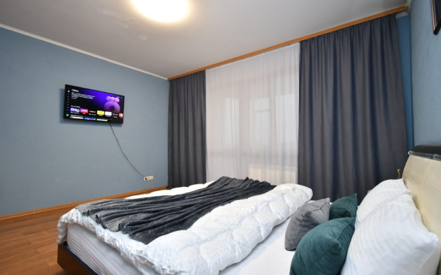 2-Komnatnaya Ryadom S Avtovokzalom Flat