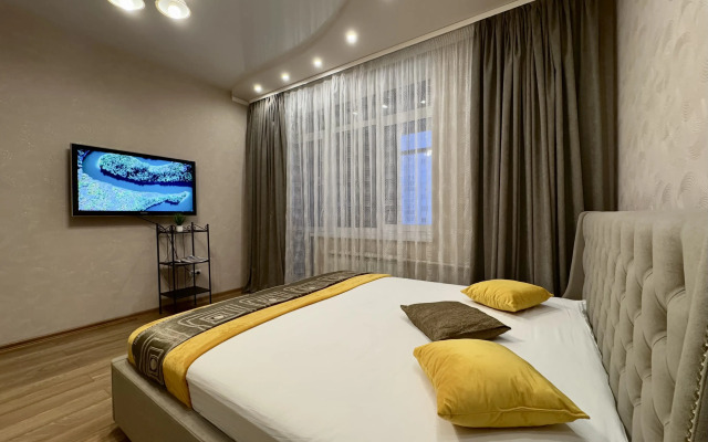 Квартира на улице Комсомольская 122