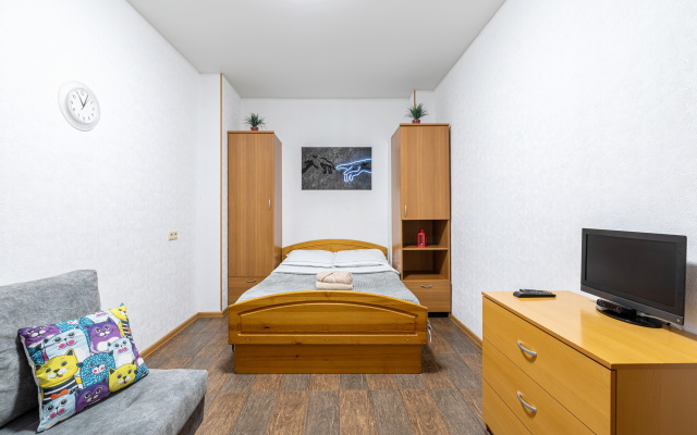 Апартаменты Большая Красная