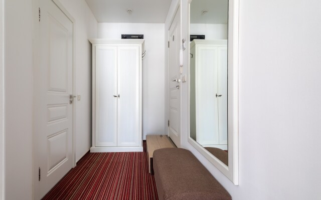 Uyutnaya Kvartira Studiya Flat