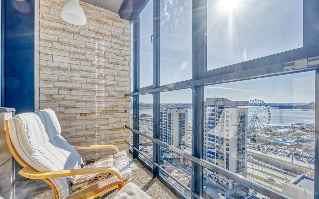 High Level Flat 1