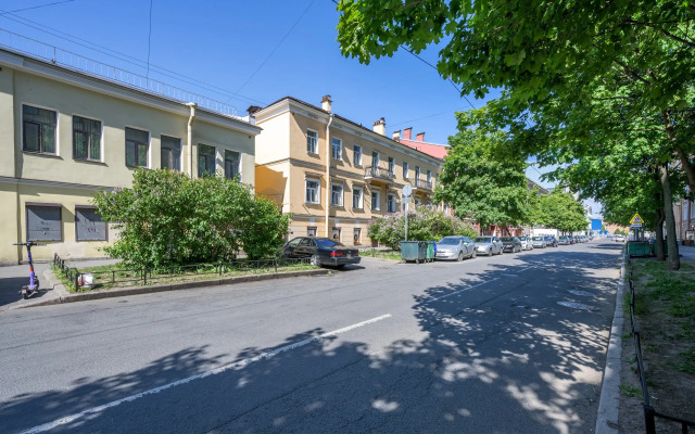 Rentalspb Apartments