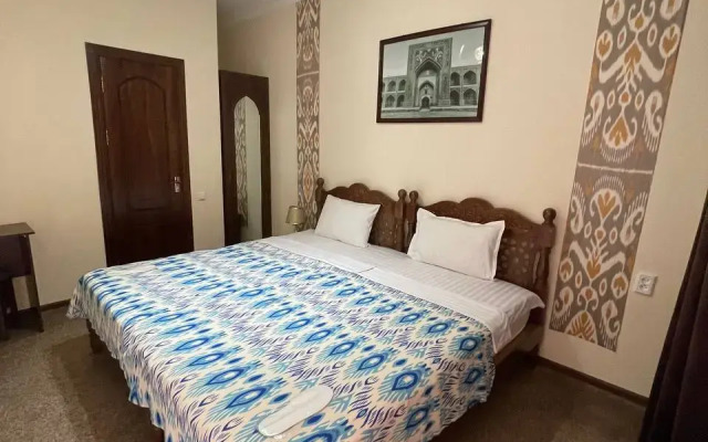 Hotel Saidkasim with a Teracce
