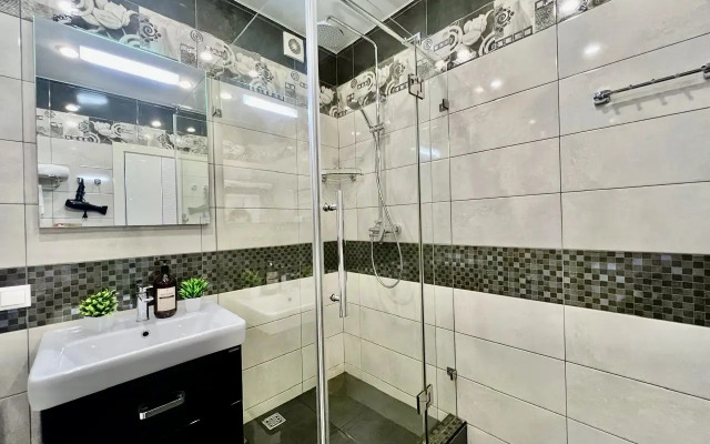 S Novym Remontom, Prekrasnym Panoramnym Vidom Flat