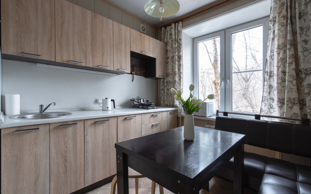 Апартаменты KeyGo #1071 Ключ к Центру Москвы