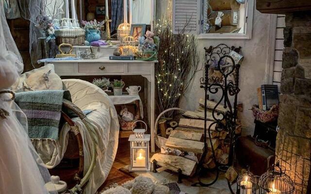 Гостевой Дом Усадьба в Большекулачье