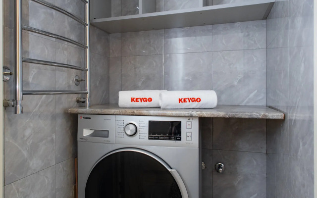 Keygo 0186 Klyuch K Tsentru Yerevana Apartments