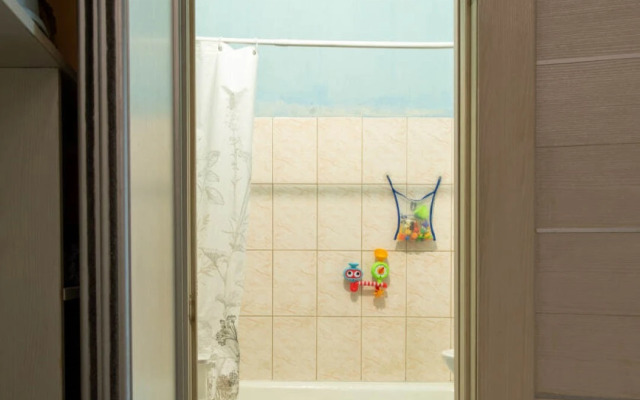 Квартира Трёхкомнатная в центре Красноярска