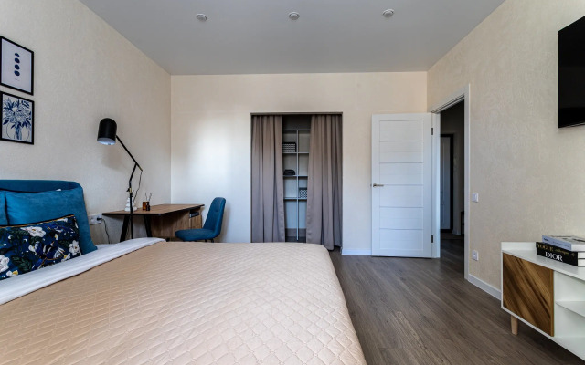 Квартира Эстетичная в центре Самары