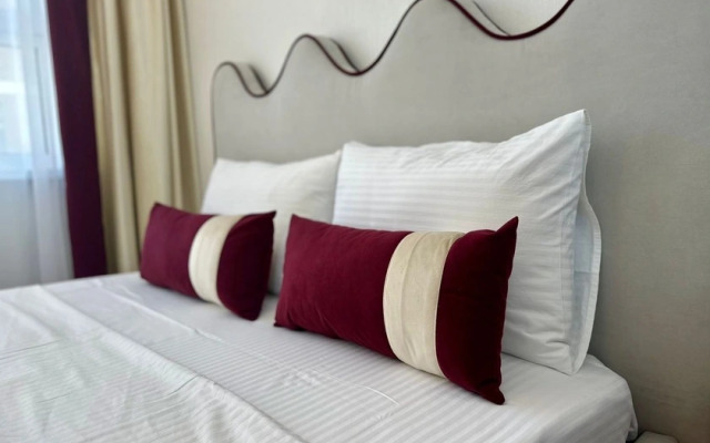 Квартира на Улице Фрунзе 31к2 6