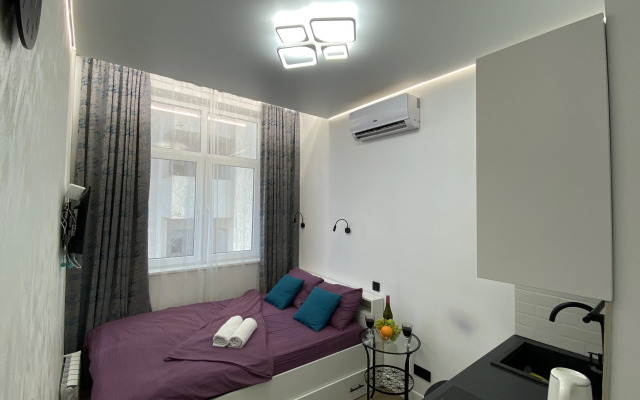 Zhk Ogni Sochi Apartments