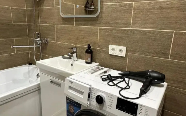 Stilnaya Uyutnaya Blizko K Tsentru Flat